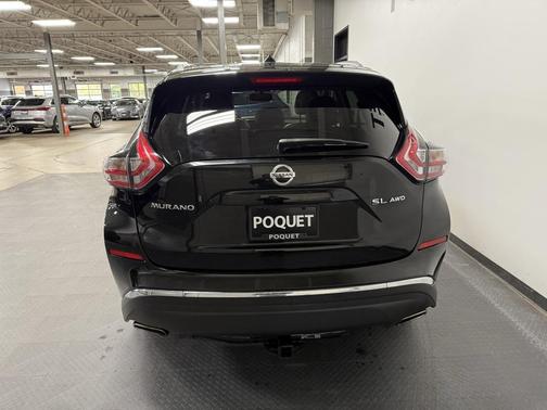 2015 Nissan Murano SL