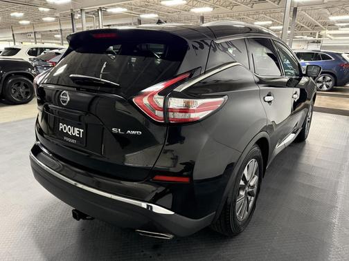 2015 Nissan Murano SL