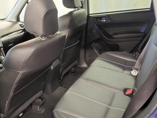2018 Subaru Forester 2.5i Touring