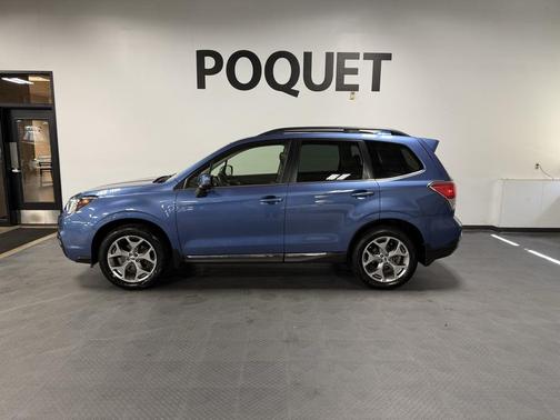 2018 Subaru Forester 2.5i Touring