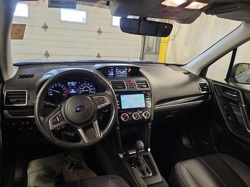 2018 Subaru Forester 2.5i Touring