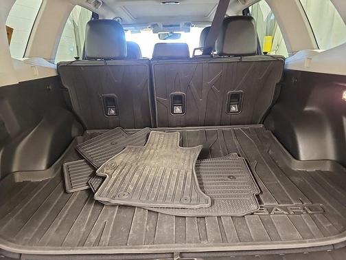 2018 Subaru Forester 2.5i Touring