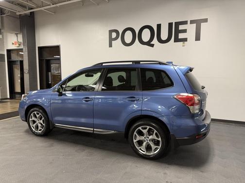 2018 Subaru Forester 2.5i Touring