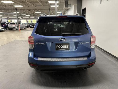 2018 Subaru Forester 2.5i Touring
