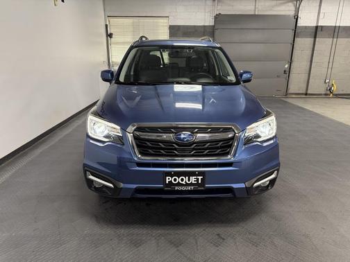 2018 Subaru Forester 2.5i Touring