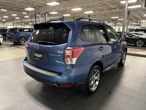 2018 Subaru Forester 2.5i Touring