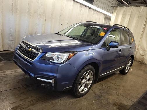 2018 Subaru Forester 2.5i Touring