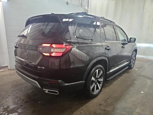 2024 Honda Pilot Elite