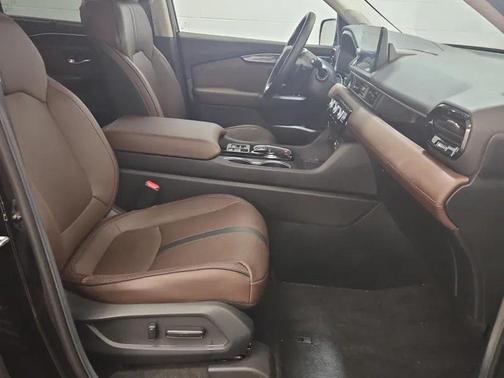 2024 Honda Pilot Elite