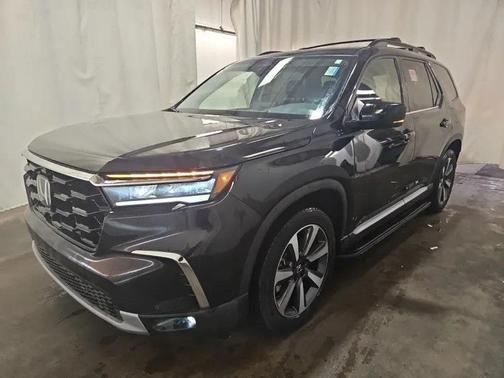 2024 Honda Pilot Elite