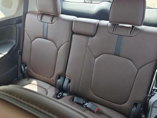 2024 Honda Pilot Elite