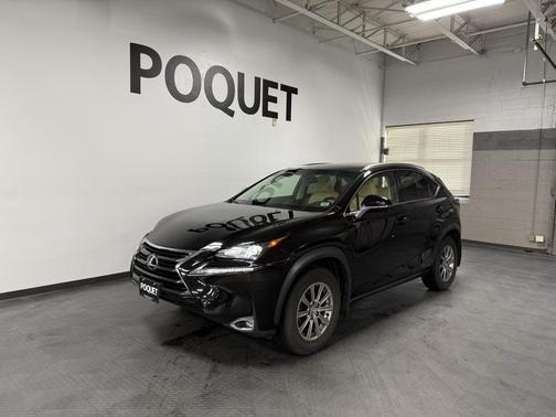 2015 Lexus NX 200t Base