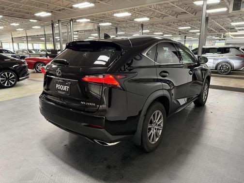 2015 Lexus NX 200t Base