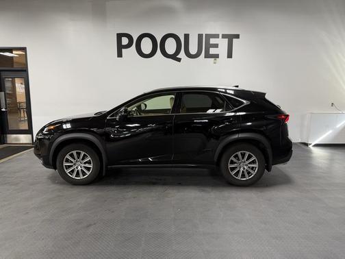 2015 Lexus NX 200t Base