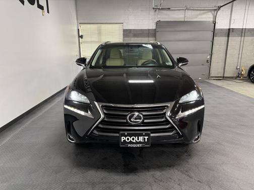 2015 Lexus NX 200t Base
