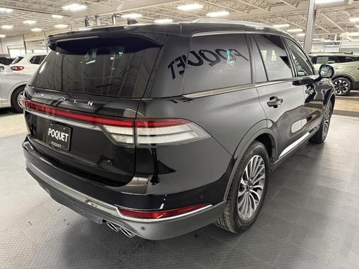 2022 Lincoln Aviator Reserve AWD