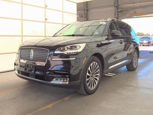 2022 Lincoln Aviator Reserve AWD