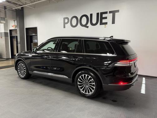 2022 Lincoln Aviator Reserve AWD