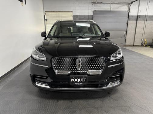 2022 Lincoln Aviator Reserve AWD