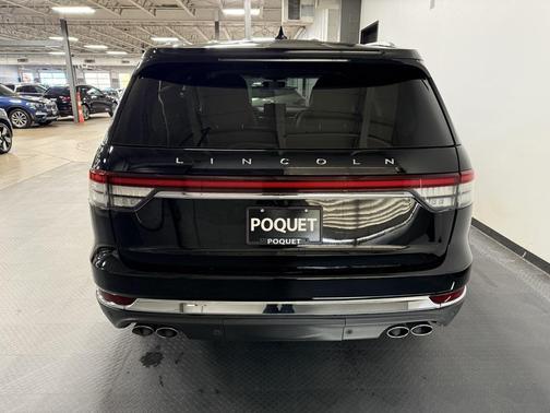 2022 Lincoln Aviator Reserve AWD