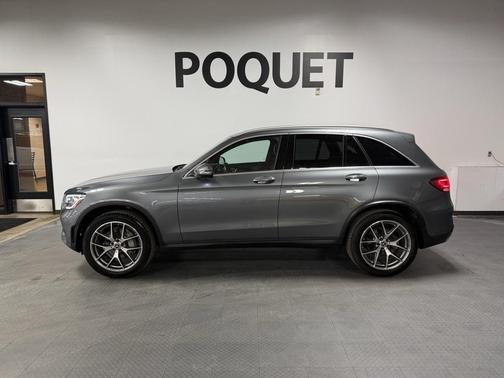 2021 Mercedes-Benz GLC 300 4MATIC