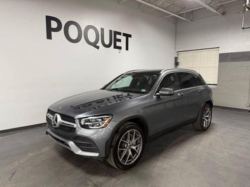 2021 Mercedes-Benz GLC 300 4MATIC