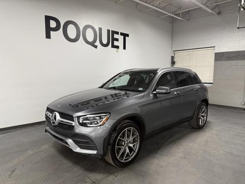 2021 Mercedes-Benz GLC 300 4MATIC