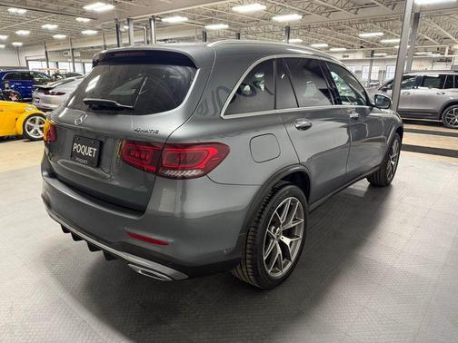 2021 Mercedes-Benz GLC 300 4MATIC