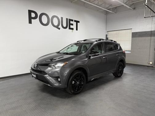 2018 Toyota RAV4 Adventure