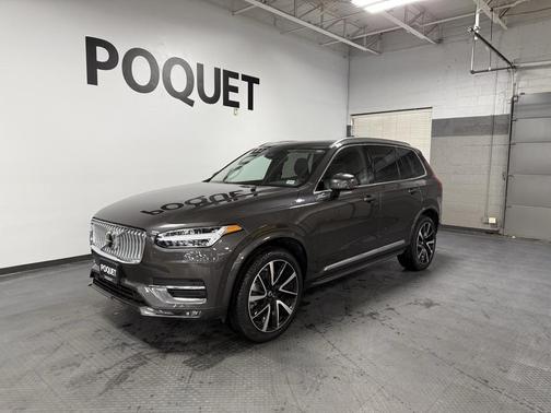 2024 Volvo XC90 B5 Plus