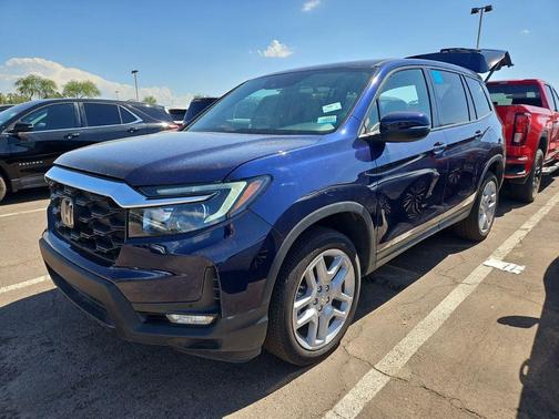 2024 Honda Passport EX-L