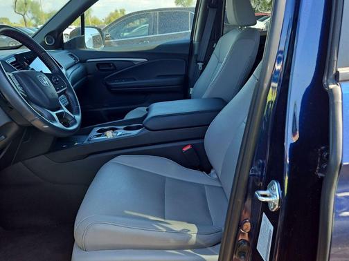 2024 Honda Passport EX-L