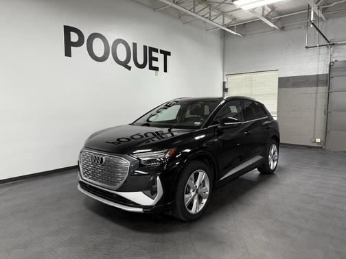 2023 Audi Q4 e-tron Prestige