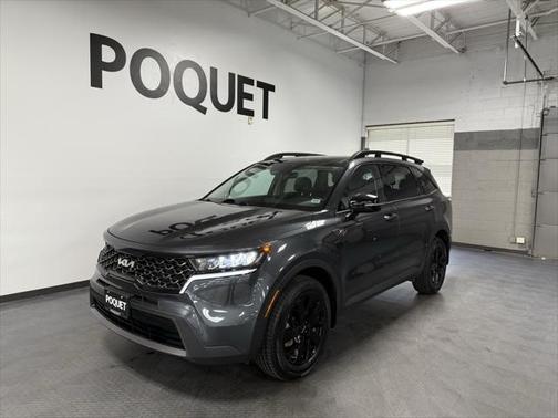 2022 Kia Sorento S