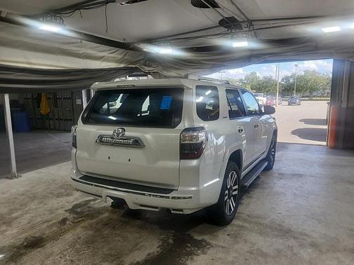 2024 Toyota 4Runner Limited