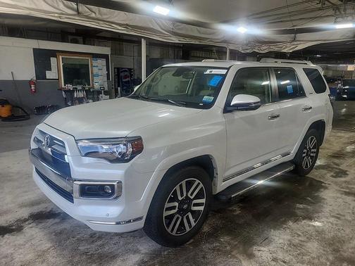 2024 Toyota 4Runner Limited