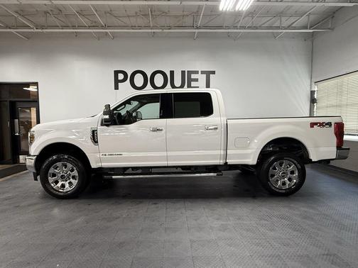 2019 Ford F-250 Lariat