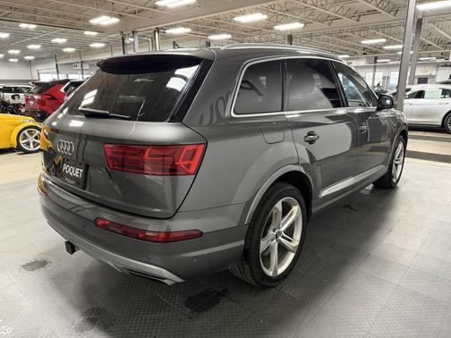 2019 Audi Q7 55 Prestige