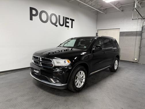 2019 Dodge Durango SXT Plus