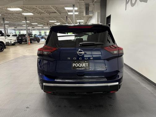 2024 Nissan Rogue Platinum