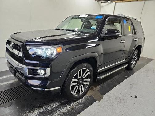 2018 Toyota 4Runner Limited