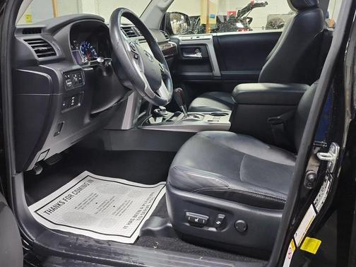 2018 Toyota 4Runner Limited