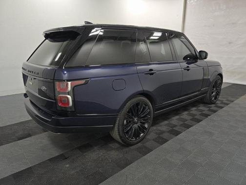 2019 Land Rover Range Rover 3.0L V6 Supercharged HSE