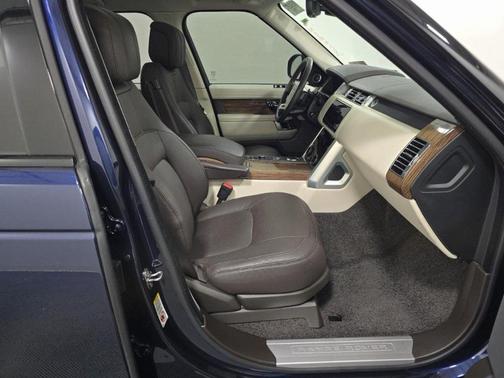 2019 Land Rover Range Rover 3.0L V6 Supercharged HSE