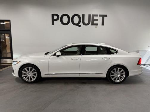 2018 Volvo S90 T6 Inscription