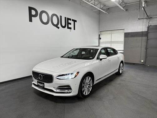 2018 Volvo S90 T6 Inscription