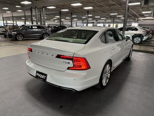 2018 Volvo S90 T6 Inscription