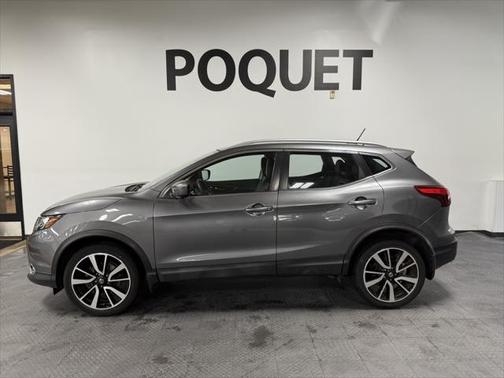 2018 Nissan Rogue Sport SL