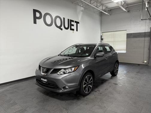 2018 Nissan Rogue Sport SL