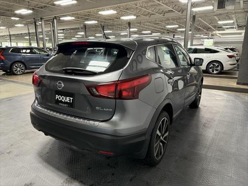 2018 Nissan Rogue Sport SL